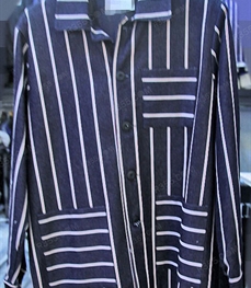 市场上装-衬衫-（实拍）时尚男装衬衫