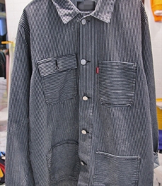 市场上装-衬衫-（实拍）时尚男装衬衫