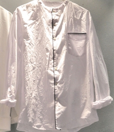 市场上装-衬衫-（实拍）时尚男装衬衫