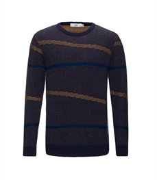 市场上装-毛衫-时尚商务毛衫