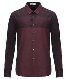 市场上装-衬衫-时尚商务衬衫