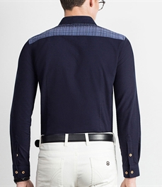 市场上装-衬衫-时尚商务衬衫