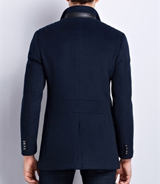 市场上装-大衣-时尚商务大衣