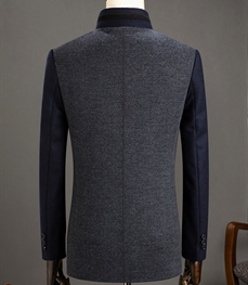 市场上装-大衣-时尚商务大衣