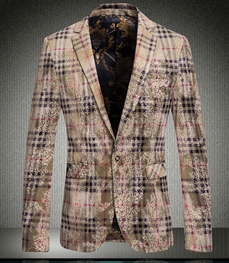 市场上装-单西-时尚商务单西