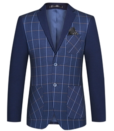 市场上装-单西-时尚商务单西