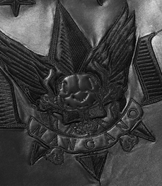 市场上装-皮衣-时尚商务皮衣