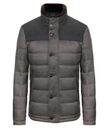 市场上装-棉衣/羽绒服-时尚商务棉服