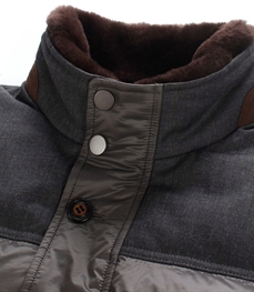 市场上装-棉衣/羽绒服-时尚商务棉服