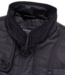 市场上装-棉衣/羽绒服-时尚商务棉服