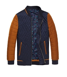 市场上装-夹克-时尚商务夹克