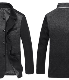 市场上装-夹克-时尚商务夹克