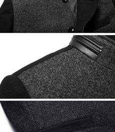 市场上装-夹克-时尚商务夹克