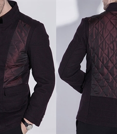 市场上装-大衣-时尚商务大衣