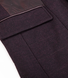 市场上装-大衣-时尚商务大衣