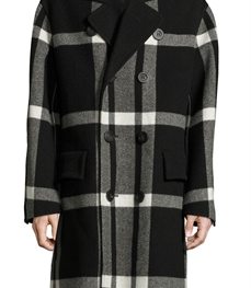 市场上装-大衣-时尚商务大衣