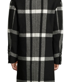 市场上装-大衣-时尚商务大衣