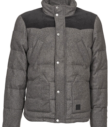 市场上装-棉衣/羽绒服-时尚商务棉服