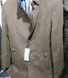 市场上装-大衣-时尚商务大衣（实拍）