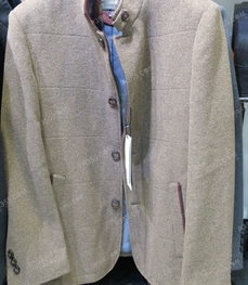 市场上装-大衣-时尚商务大衣（实拍）