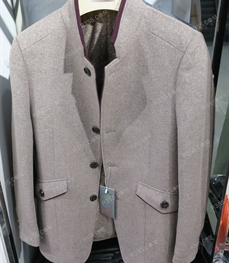 市场上装-大衣-时尚商务大衣（实拍）
