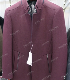 市场上装-大衣-时尚商务大衣（实拍）