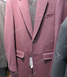 市场上装-大衣-时尚商务大衣（实拍）