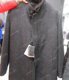 市场上装-大衣-时尚商务大衣（实拍）