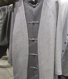 市场上装-大衣-时尚商务大衣（实拍）