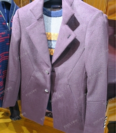 市场上装-大衣-时尚商务大衣（实拍）