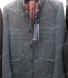 市场上装-大衣-时尚商务大衣（实拍）