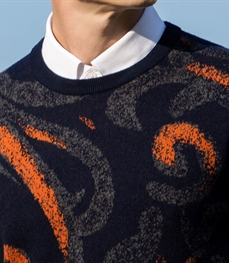 市场上装-毛衫-时尚商务毛衫