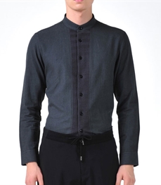 市场上装-衬衫-时尚商务衬衫