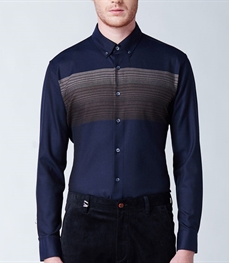 市场上装-衬衫-时尚商务衬衫