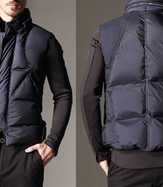 市场上装-马夹-时尚商务马夹