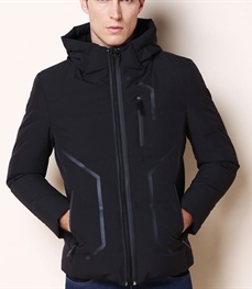 市场上装-棉衣/羽绒服-时尚商务棉服