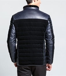 市场上装-棉衣/羽绒服-时尚商务棉服