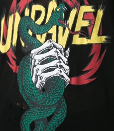 市场上装-T恤-休闲男装T恤