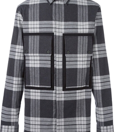 市场上装-衬衫-休闲男装衬衫