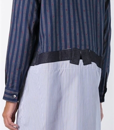 市场上装-衬衫-休闲男装衬衫