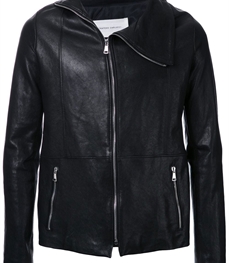 市场上装-皮衣-休闲男装皮衣