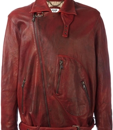 市场上装-皮衣-休闲男装皮衣