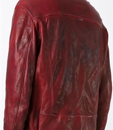 市场上装-皮衣-休闲男装皮衣