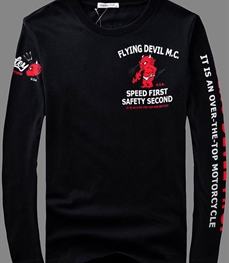 市场上装-T恤-休闲男装T恤