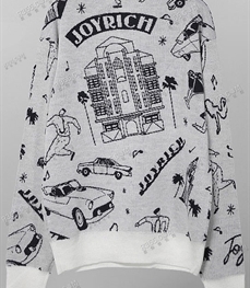 市场上装-毛衫-休闲男装毛衫