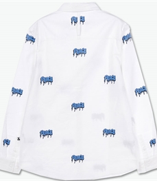 市场上装-衬衫-休闲男装衬衫