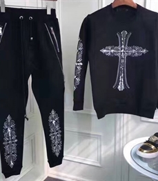 市场上装-套装-休闲男装套装