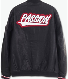 市场上装-皮衣-休闲男装皮衣