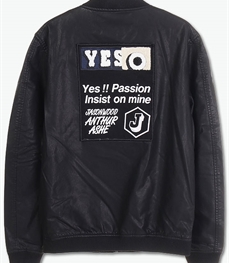 市场上装-皮衣-休闲男装皮衣