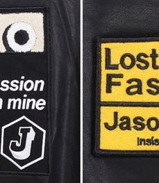 市场上装-皮衣-休闲男装皮衣